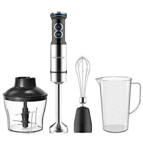 گوشت کوب برقی 3 کاره برند گوسونیک مدل Gosonic GSB-845 ارسال رایگان