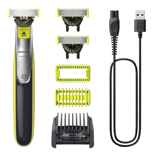ریش تراش وان بلید مدل 2834/65 فیلیپس Philips Blade Lame 360 Face + Body 2834/65